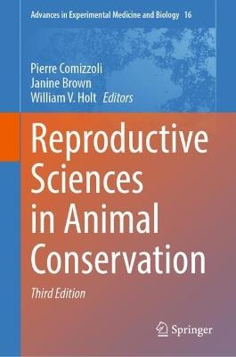 Reproductive Sciences in Animal Conservation - cover