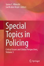 Special Topics in Policing