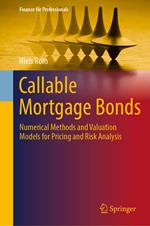 Callable Mortgage Bonds