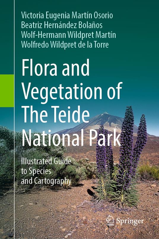 Flora and Vegetation of The Teide National Park
