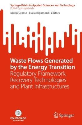 Waste Flows Generated by the Energy Transition: Regulatory Framework, Recovery Technologies and Plant Infrastructures - cover