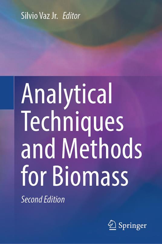 Analytical Techniques and Methods for Biomass
