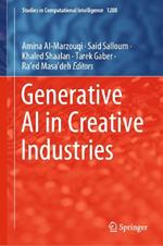 Generative AI in Creative Industries