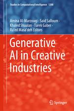 Generative AI in Creative Industries