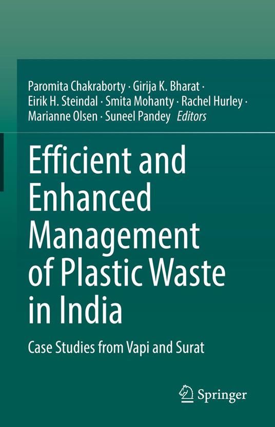 Efficient and Enhanced Management of Plastic Waste in India