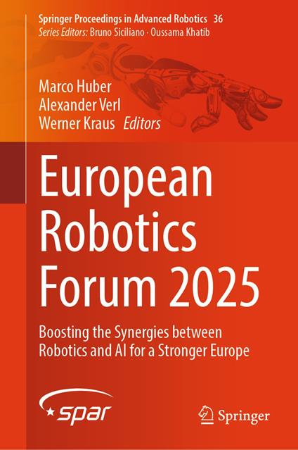 European Robotics Forum 2025