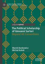 The Political Scholarship of Giovanni Sartori