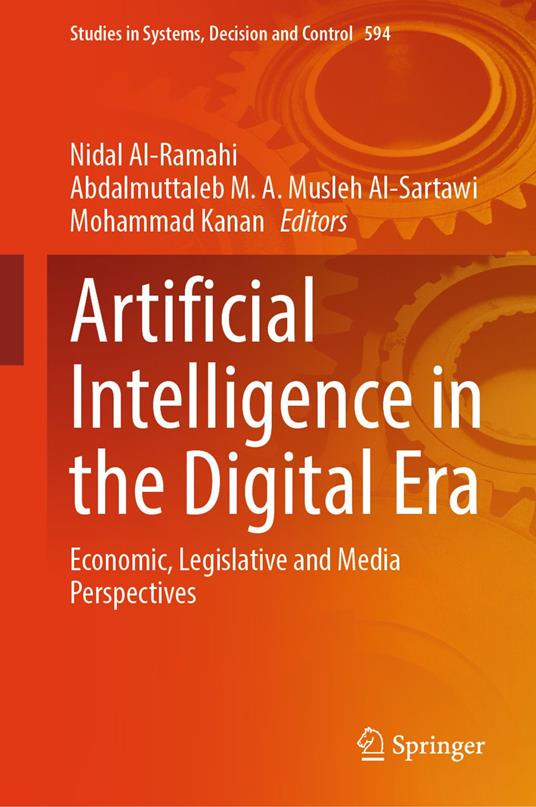 Artificial Intelligence in the Digital Era
