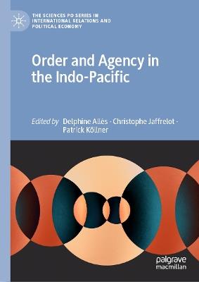 Order and Agency in the Indo-Pacific - cover