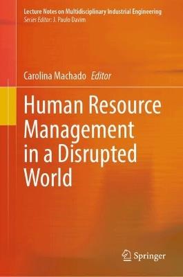 Human Resource Management in a Disrupted World - cover