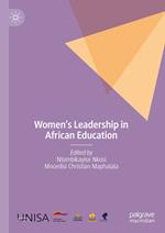 Women's Leadership in African Education
