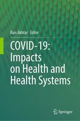 COVID-19: Impacts on Health and Health Systems - cover