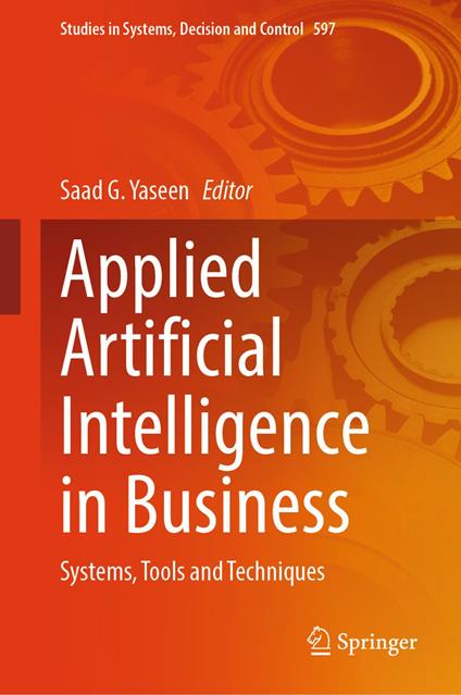 Applied Artificial Intelligence in Business