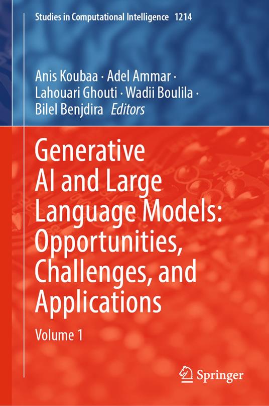 Generative AI and Large Language Models: Opportunities, Challenges, and Applications