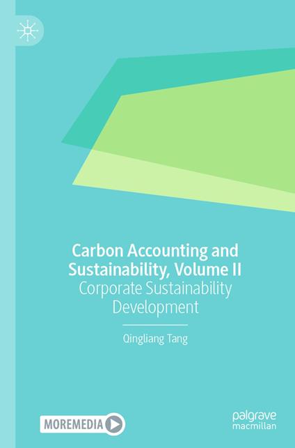 Carbon Accounting and Sustainability, Volume II