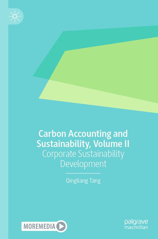 Carbon Accounting and Sustainability, Volume II