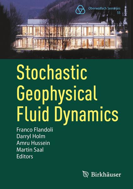 Stochastic Geophysical Fluid Dynamics