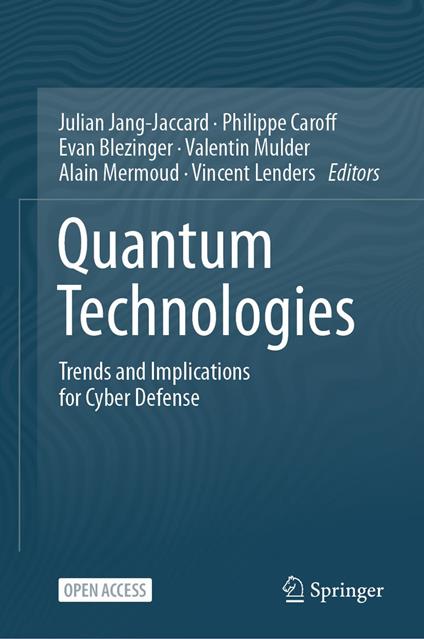 Quantum Technologies