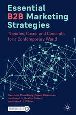 Essential B2B Marketing Strategies