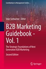 B2B Marketing Guidebook - Vol. 1