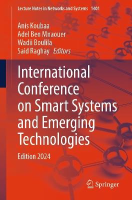 International Conference on Smart Systems and Emerging Technologies: Edition 2024 - cover