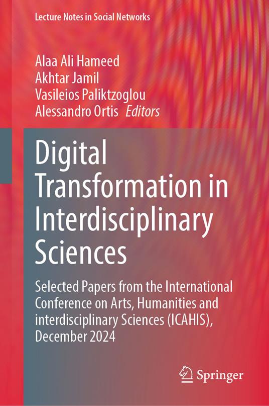 Digital Transformation in Interdisciplinary Sciences