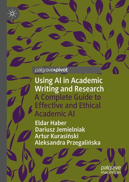 Using AI in Academic Writing and Research