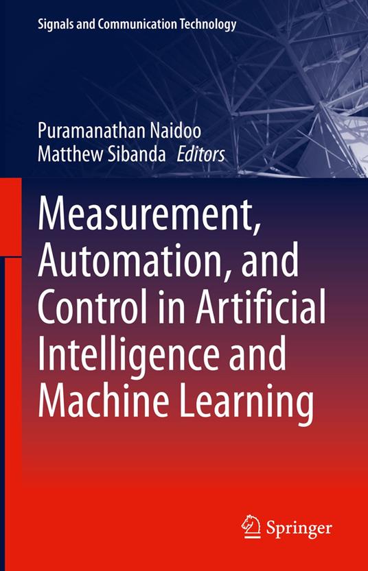 Measurement, Automation, and Control in Artificial Intelligence and Machine Learning