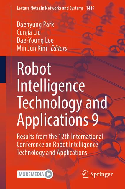 Robot Intelligence Technology and Applications 9