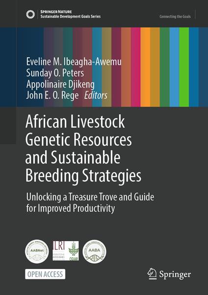 African Livestock Genetic Resources and Sustainable Breeding Strategies