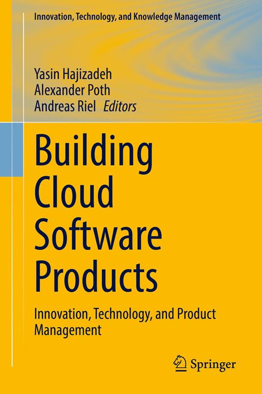 Building Cloud Software Products