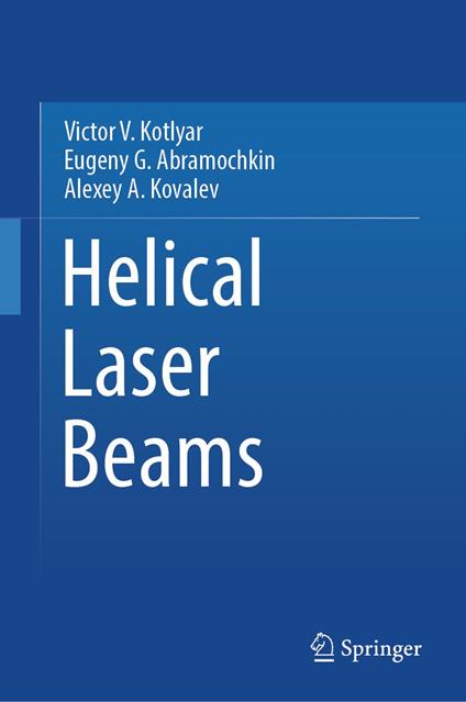Helical Laser Beams