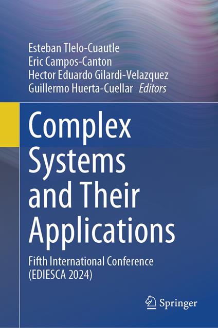 Complex Systems and Their Applications