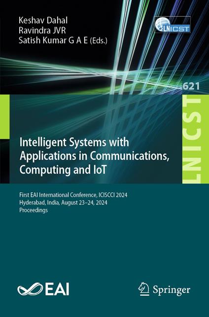 Intelligent Systems with Applications in Communications, Computing and IoT