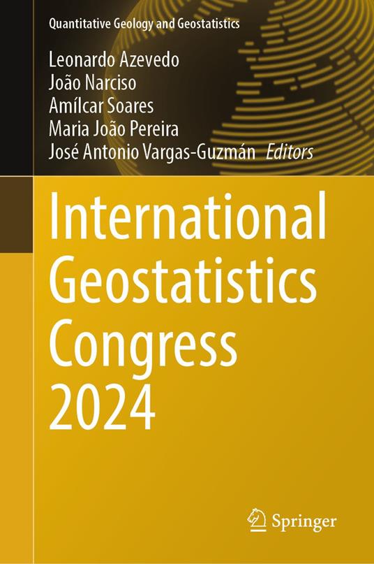 International Geostatistics Congress 2024