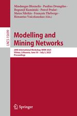 Modelling and Mining Networks
