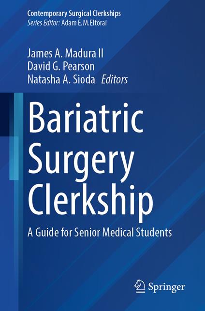 Bariatric Surgery? Clerkship