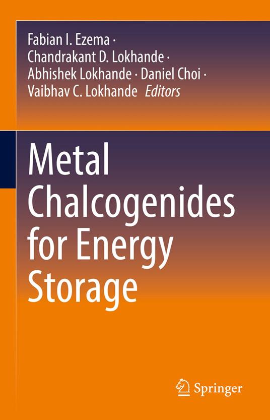 Metal Chalcogenides for Energy Storage