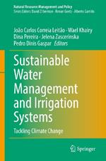 Sustainable Water Management and Irrigation Systems: Tackling Climate Change