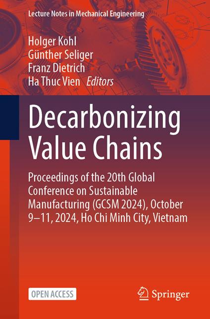Decarbonizing Value Chains