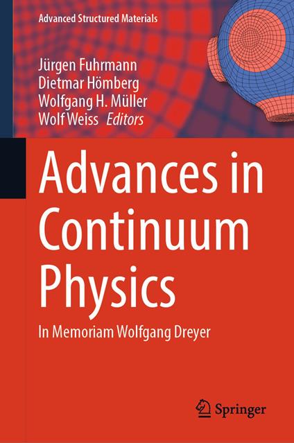 Advances in Continuum Physics