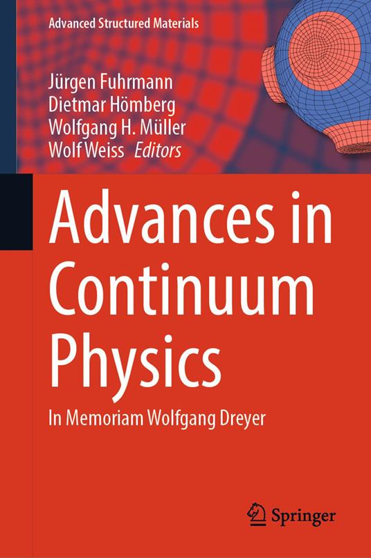 Advances in Continuum Physics