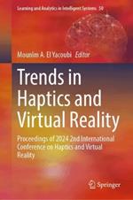 Trends in Haptics and Virtual Reality: Proceedings of 2024 2nd International Conference on Haptics and Virtual Reality