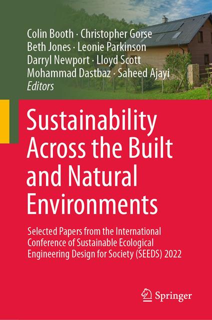 Sustainability Across the Built and Natural Environments