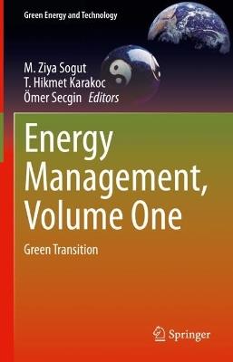 Energy Management, Volume One: Green Transition - cover