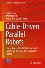 Cable-Driven Parallel Robots