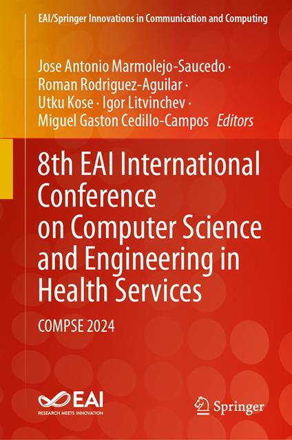 8th EAI International Conference on Computer Science and Engineering in Health Services