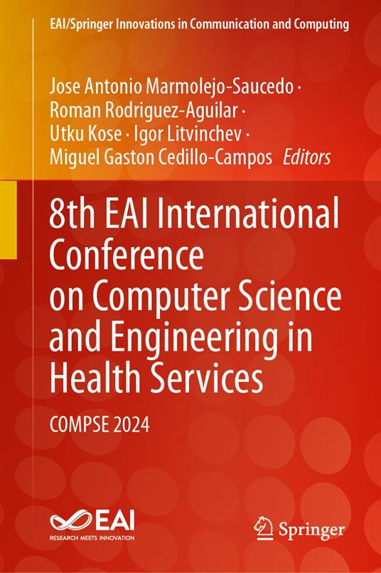 8th EAI International Conference on Computer Science and Engineering in Health Services