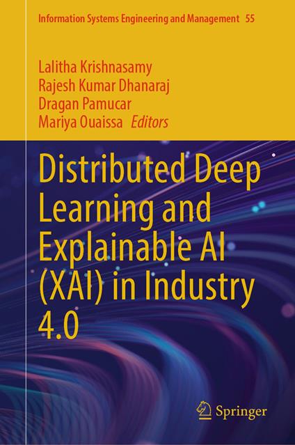Distributed Deep Learning and Explainable AI (XAI) in Industry 4.0