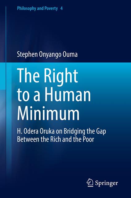 The Right to a Human Minimum